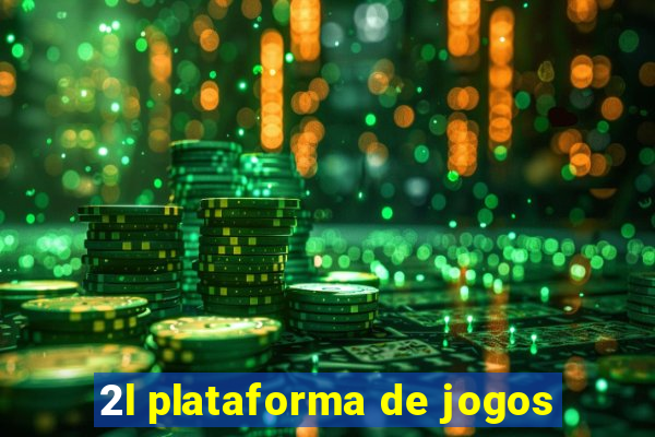 2l plataforma de jogos